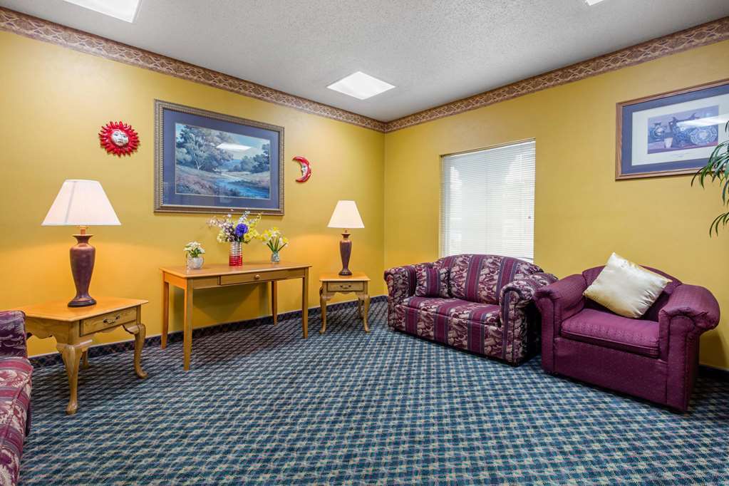 Days Inn - Manchester Interior photo