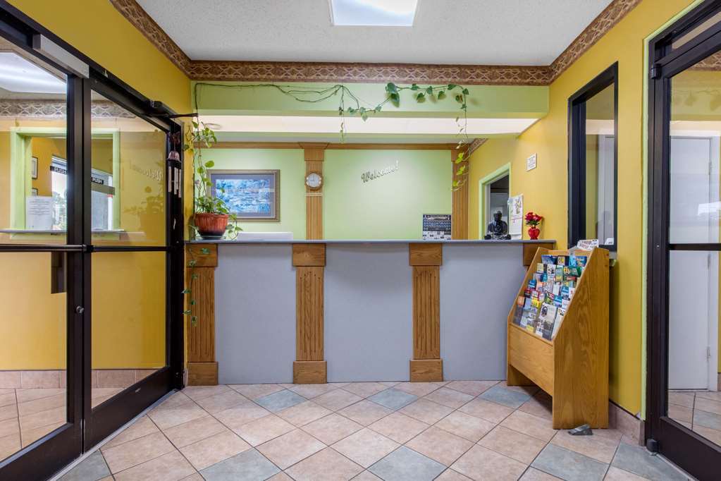 Days Inn - Manchester Interior photo